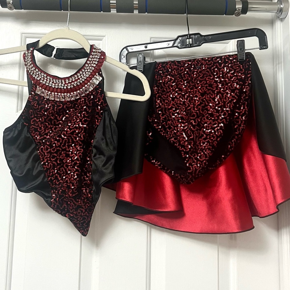 TENTH HOUSE Dance Costume